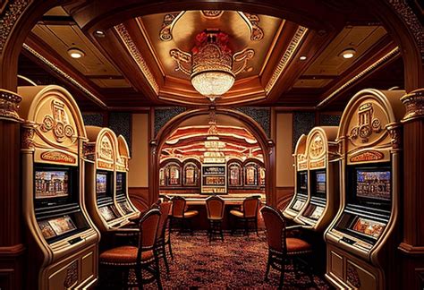 luxury casino slots.
